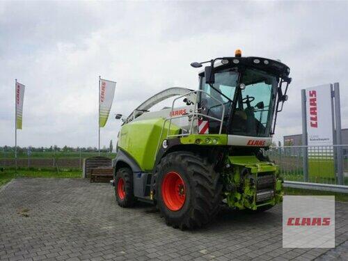 Claas - JAGUAR 860