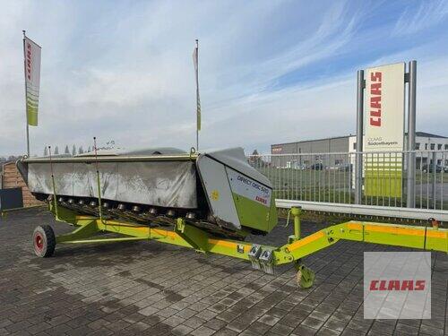 Claas DIRECT DISC 520 CONTOUR C