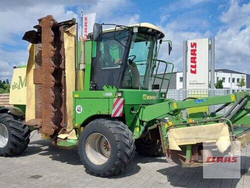 Krone Big M Baujahr 2000 Grabenstätt-Erlstätt