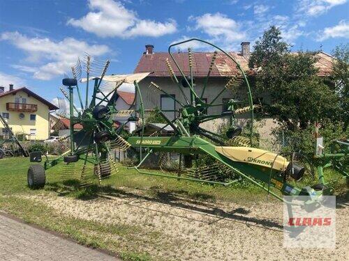 Krone Ts 740 Tw Godina proizvodnje 2016 Grabenstätt-Erlstätt