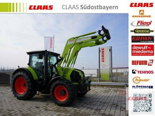 Claas - ARION 640 CEBIS
