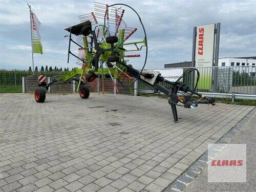 Claas - LINER 1700 TWIN