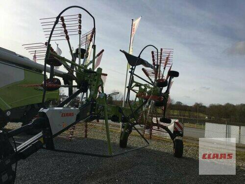 Hay Equipment Claas - LINER 1700