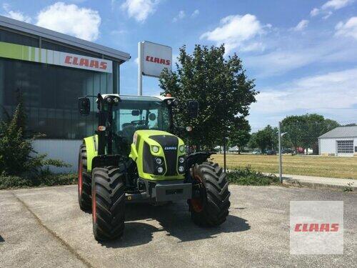 Tractor Claas - ARION 420 STANDARD