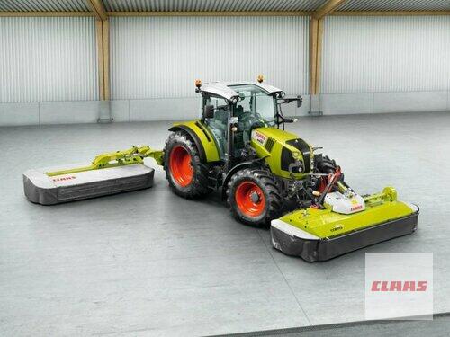 Traktor Claas - ARION 450 STAGE V CIS