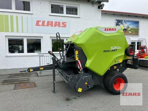 Claas Rollant 520 RC Årsmodell 2022 Cham