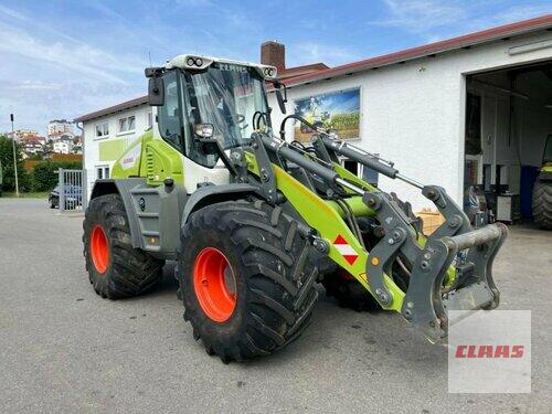 Claas Torion 1511 Stage Iv Year of Build 2018 Cham