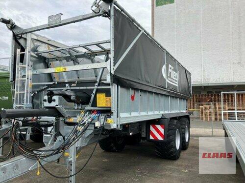 Fliegl Gigant Asw 281 *Aktion* Année de construction 2023 Cham