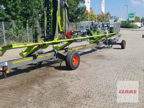 Claas Transportwagen 1080 *Aktion* Año de fabricación 2019 Cham