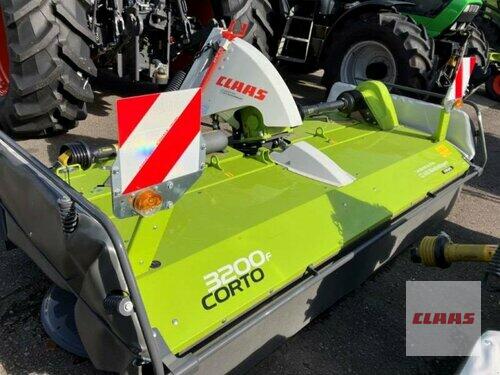 Claas Corto 3200 F Profil *Aktion* Έτος κατασκευής 2023 Cham