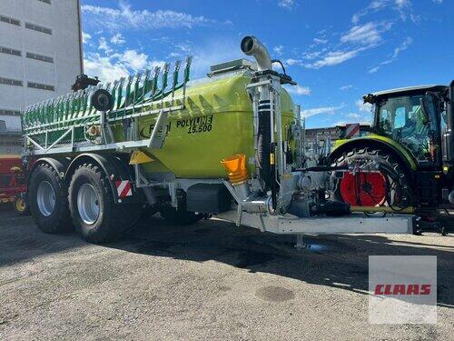 Fliegl Pfw 15500 Poly Line Tandem Year of Build 2024 Cham