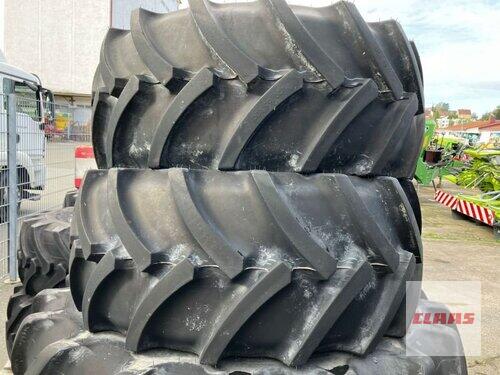 Claas 420/65R20 540/65R28 ABVERKAUF