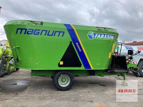 Faresin Magnum 2000 + 1x Messersatz Рік виробництва 2014 Cham