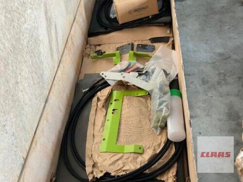 Claas Laderaumabdeckung Cargos Cham