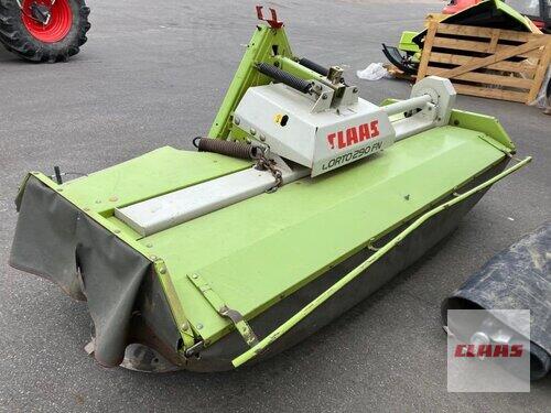 Claas Corto 290 FN Year of Build 2005 Cham