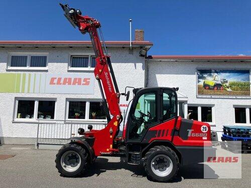 Schäffer 6680t Årsmodell 2018 Cham