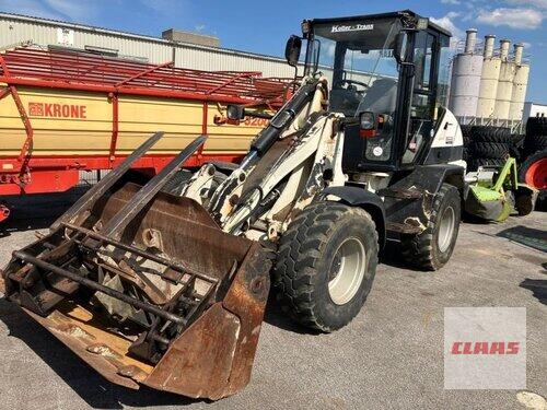 Caterpillar 908 Inkl. Arbeitsgeräte Año de fabricación 2002 Cham