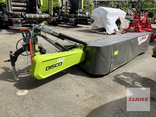 Claas DISCO 32