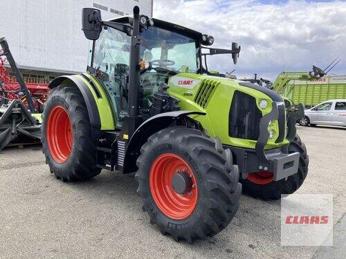 Claas Arion 420 Quadrishift Godina proizvodnje 2024 Pogon na 4 kotača