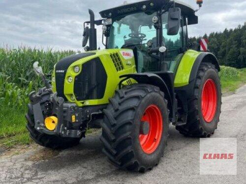 Claas Arion 550 Cmatic Cebis Cemos Godina proizvodnje 2024 Pogon na 4 kotača