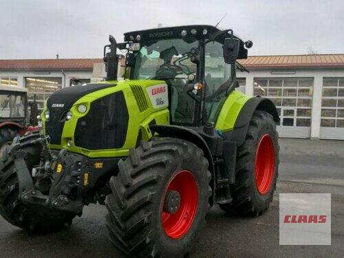 Tractor Claas - Axion 850 C-MATIC
