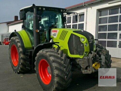 Claas - Arion 640