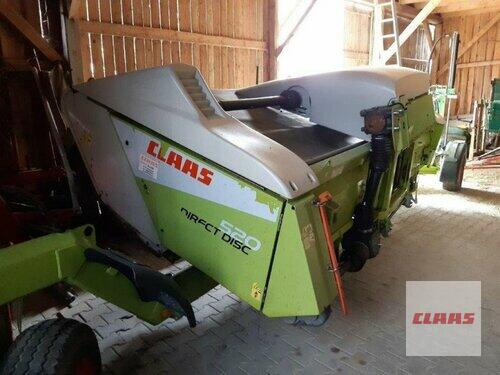 Claas - Direct Disc 520
