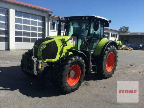 Traktor Claas - ARION 650 CEBIS