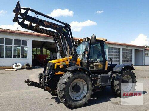 JCB Fastrac 2135 Front Loader Year of Build 2000