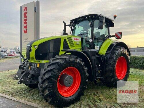 Claas Axion 930 Cmatic Cebis A 4 roues motrices Cham