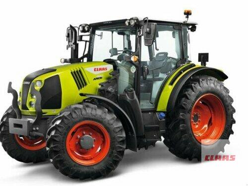 Claas Arion 420 + Fl 100 Front Loader Year of Build 2023