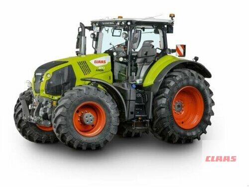 Claas Axion 870 Cmatic Year of Build 2023 Cham