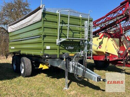 Fliegl TDK 200 PROFI XL TANDEM