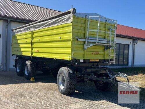 Fliegl FLIEGL DDK 240 FOX - 7.200MM