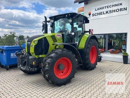Claas Arion 550 Cmatic Cebis Cemis Rok produkcji 2024 Czterokolowy