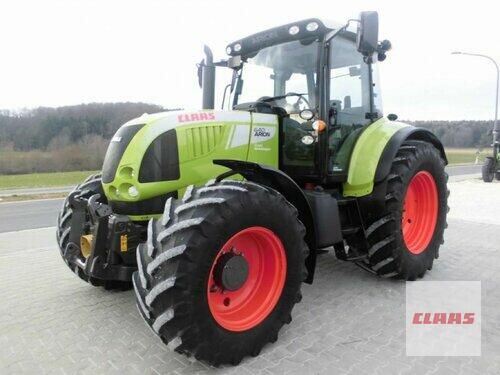Tractor Claas - ARION 640