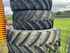 Claas 600/65 R30 + 710/65 R42 MITAS Beeld 2