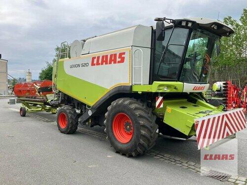 Claas Lexion 520 V540 Рік виробництва 2005 Gefrees