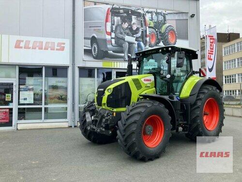Claas Axion 810 Cmatic Cebis Stage V Front Loader Year of Build 2024