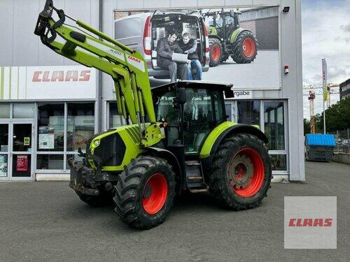 Claas Arion 550 Cebis Front Loader Year of Build 2013