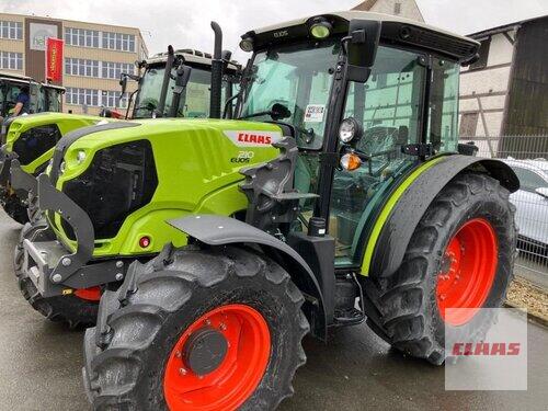 Claas ELIOS 210 CLASSIC + KLIMA