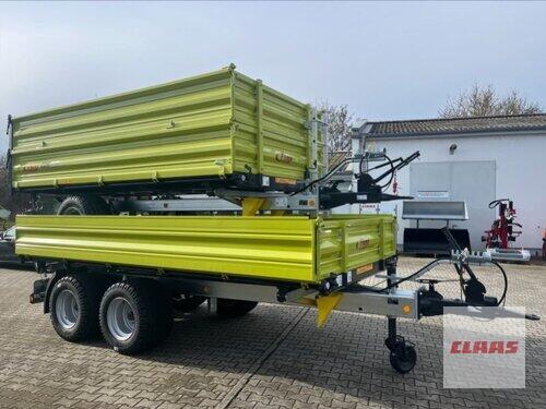 Fliegl EDK 60 FOX *15 JAHRE CNOB*