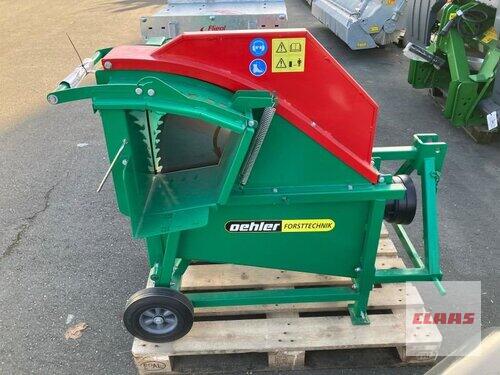 Oehler OL WS 700 KREISSÄGE 3-PUNKT