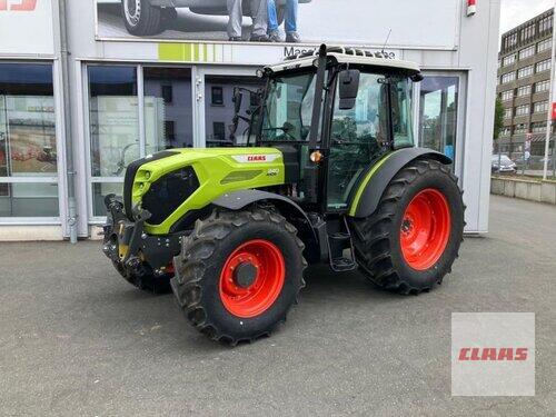 Claas AXOS 240 ADVANCED