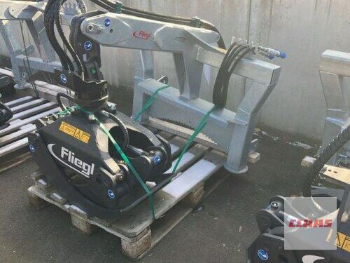 Fliegl HYDR. RÜCKEZANGE COMBI+ RZ185