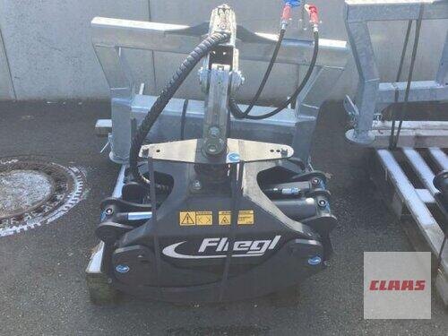 Fliegl HYDR. RÜCKEZANGE COMBI RZ 185