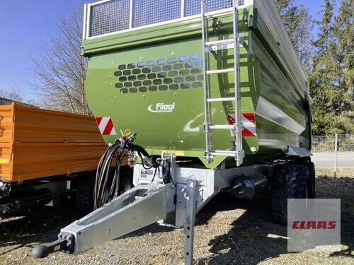 Fliegl TMK 264 PROFI FOX TANDEM