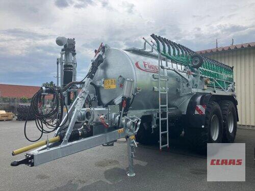 Fliegl Pfw 14000 Maxx-Line Plus Anul fabricaţiei 2025 Gefrees
