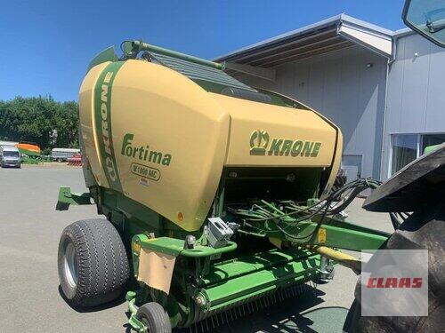 Krone Fortima V 1800 MC Årsmodell 2014 Gefrees