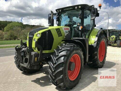 Claas - ARION 650 CMATIC  CIS+